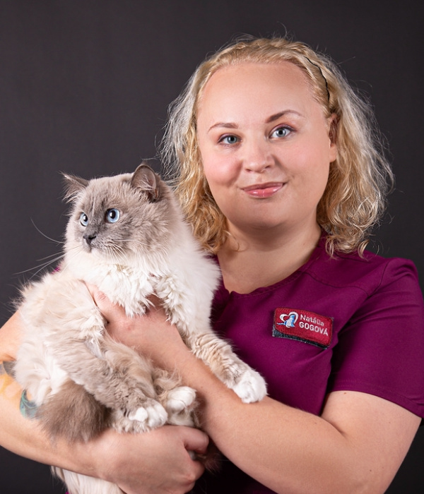 Natália Skorčíková